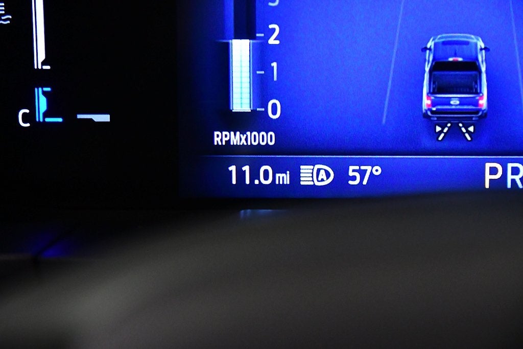 2025 Ford Maverick XLT Sport