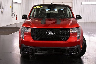 2025 Ford Maverick XLT Sport