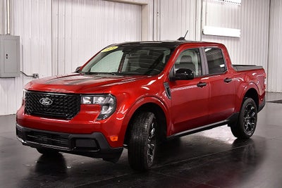 2025 Ford Maverick XLT Sport