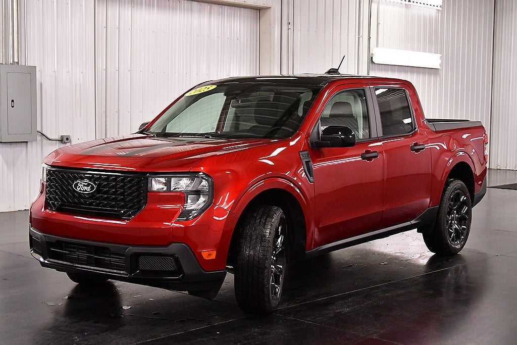 2025 Ford Maverick XLT Sport