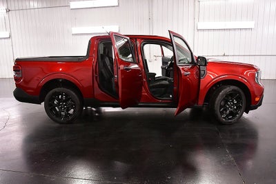 2025 Ford Maverick XLT Sport