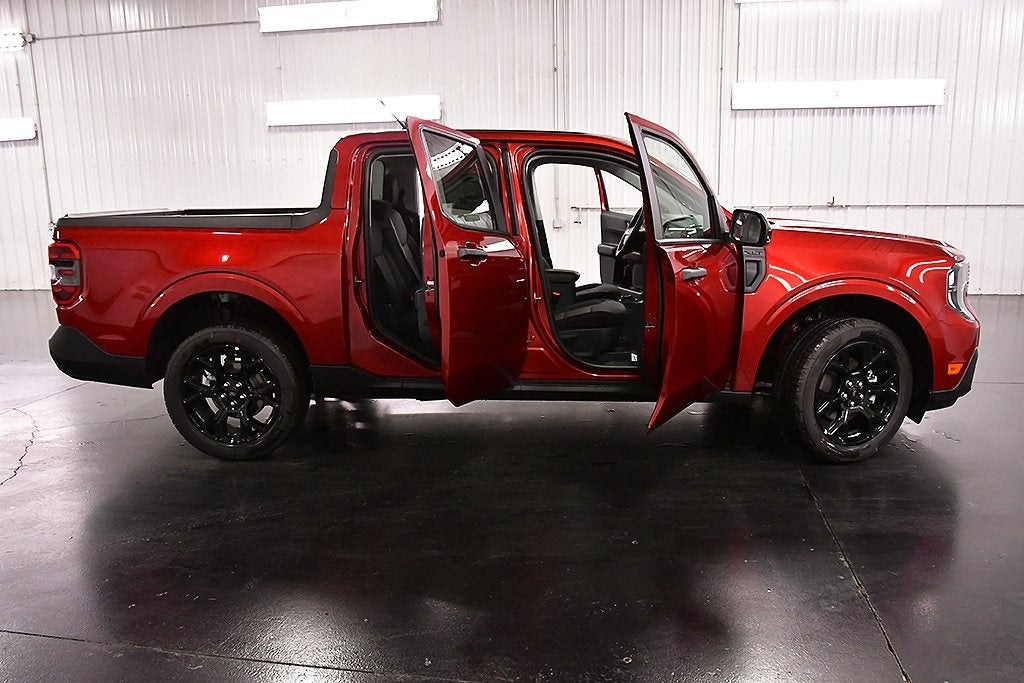 2025 Ford Maverick XLT Sport