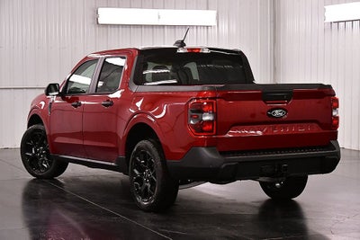 2025 Ford Maverick XLT Sport