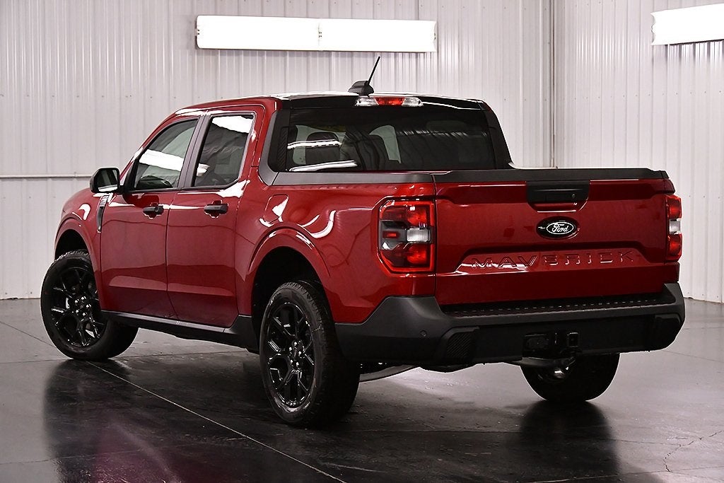 2025 Ford Maverick XLT Sport