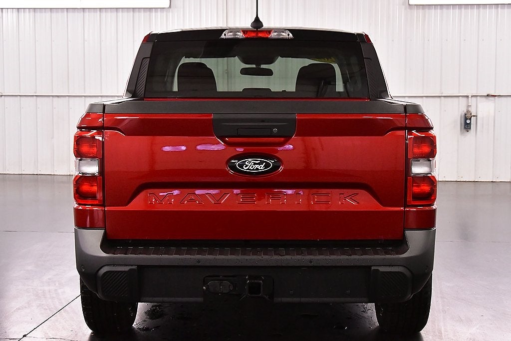 2025 Ford Maverick XLT Sport
