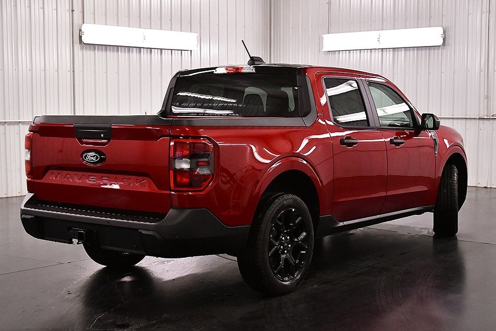 2025 Ford Maverick XLT Sport
