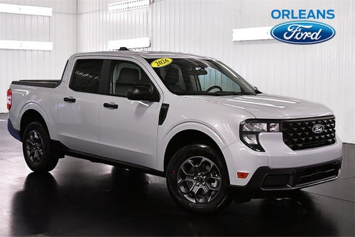 2026 Ford Maverick XLT