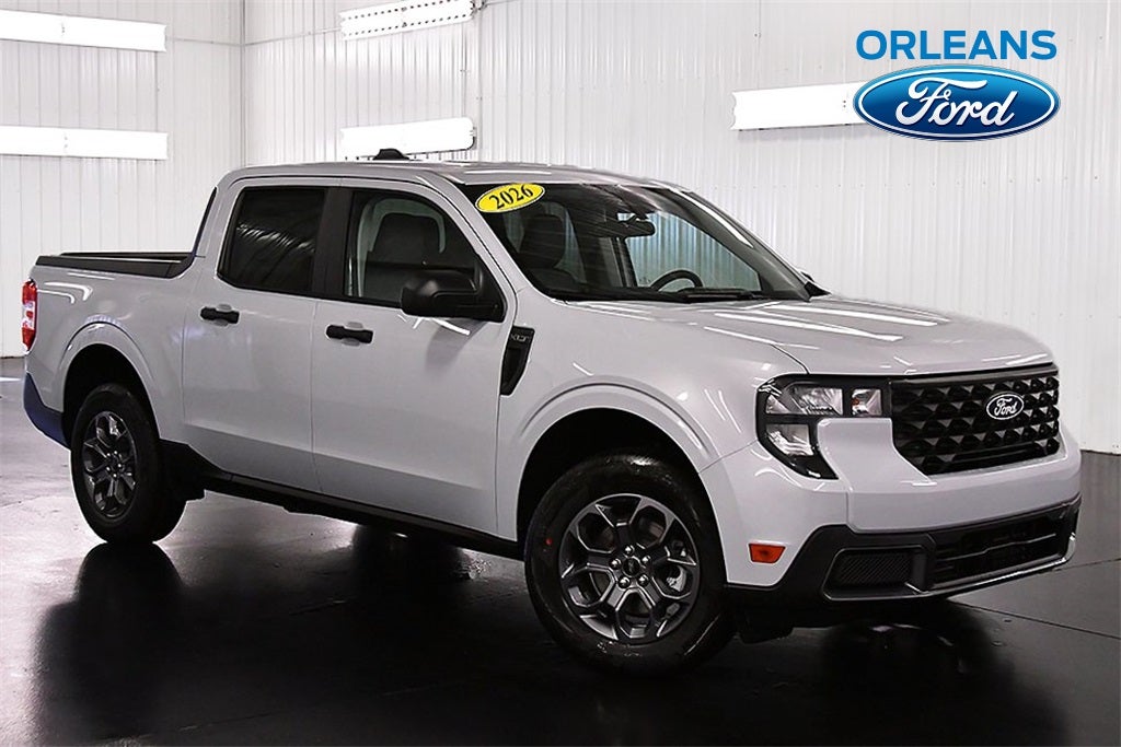 2026 Ford Maverick XLT