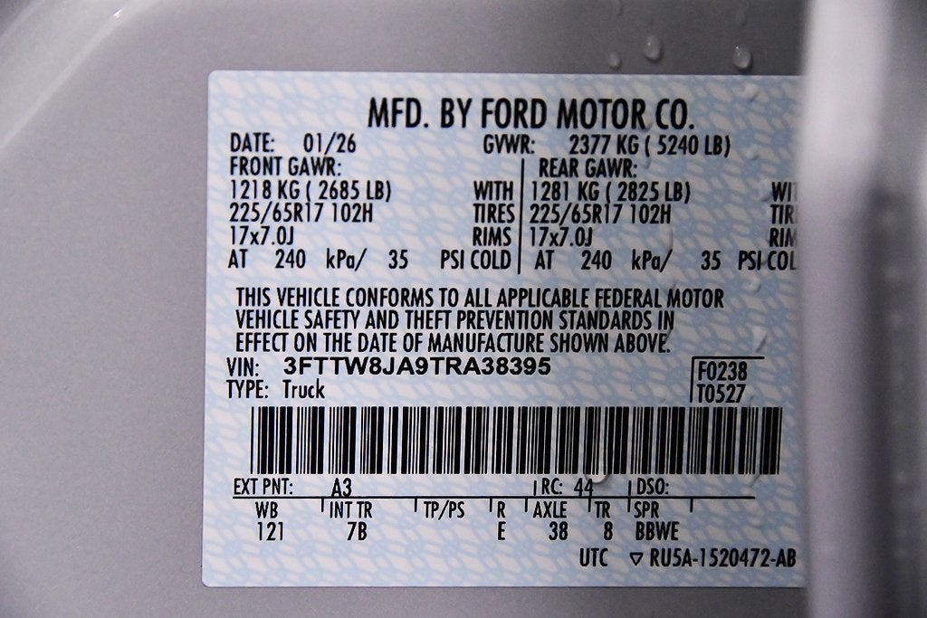 2026 Ford Maverick XLT