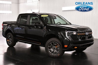 2026 Ford Maverick Tremor
