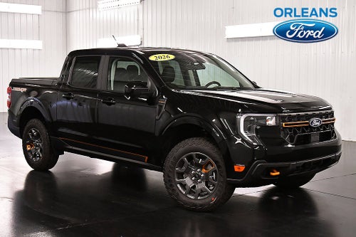 2026 Ford Maverick Tremor