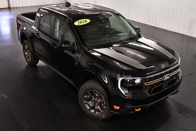 2026 Ford Maverick Tremor
