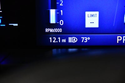 2026 Ford Maverick Tremor