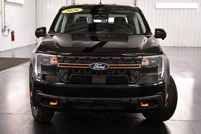 2026 Ford Maverick Tremor