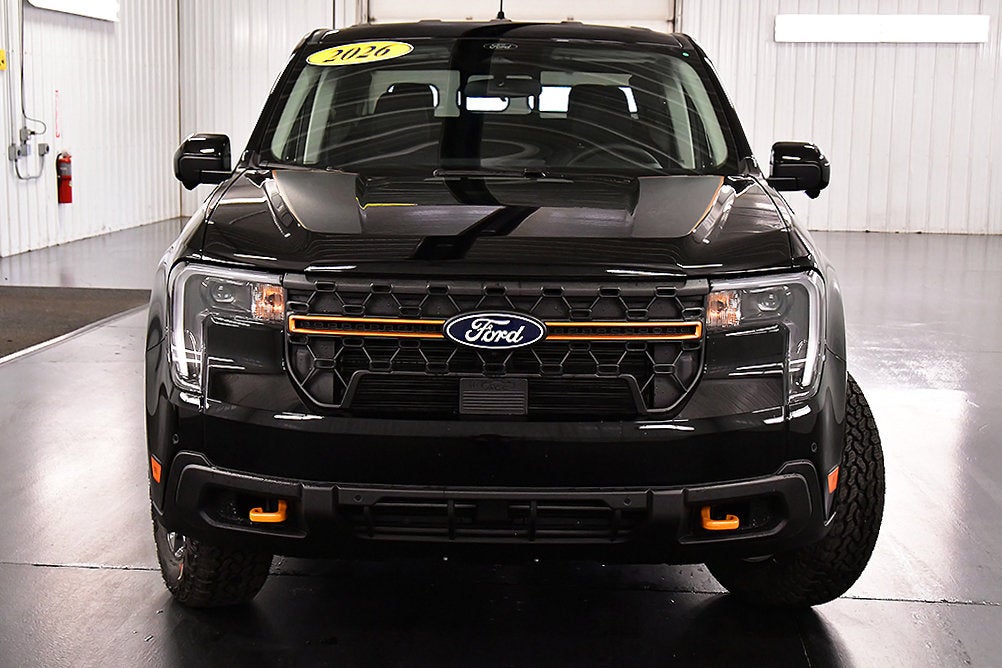 2026 Ford Maverick Tremor