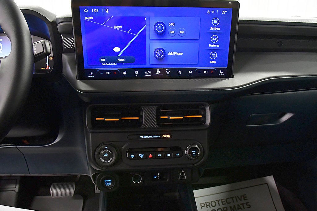 2026 Ford Maverick Tremor