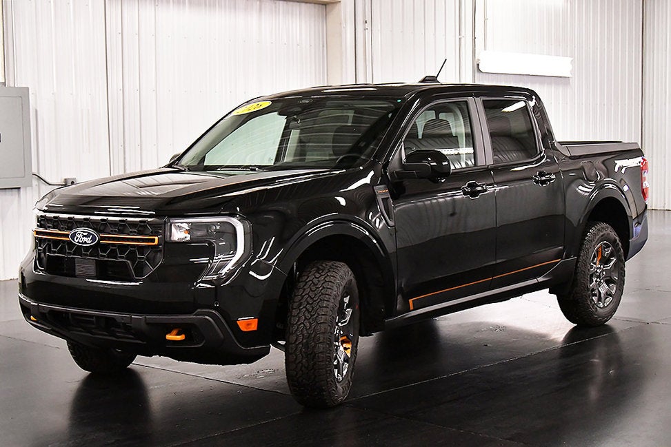 2026 Ford Maverick Tremor