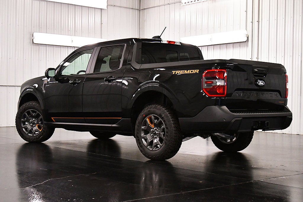 2026 Ford Maverick Tremor