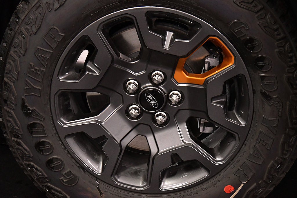 2026 Ford Maverick Tremor