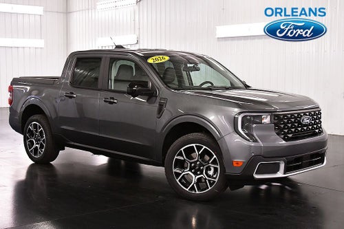 2026 Ford Maverick Lariat