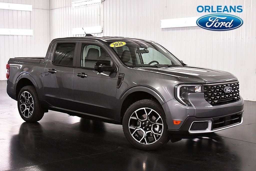 2026 Ford Maverick Lariat