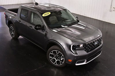 2026 Ford Maverick Lariat