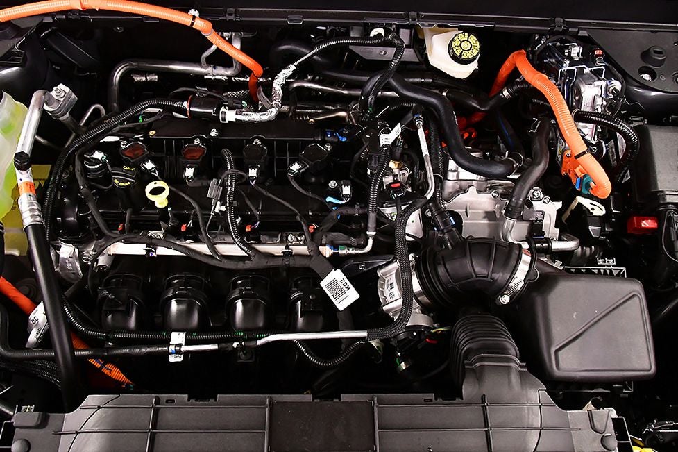 2026 Ford Maverick Lariat