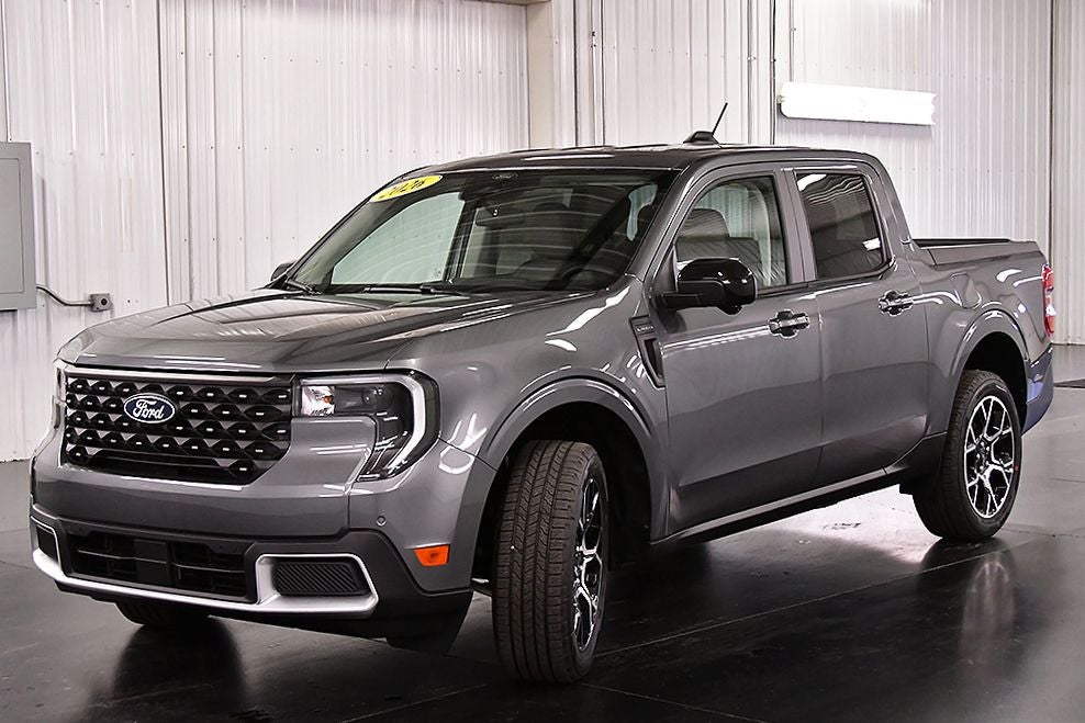 2026 Ford Maverick Lariat