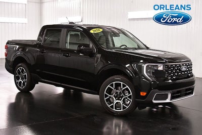 2026 Ford Maverick Lariat
