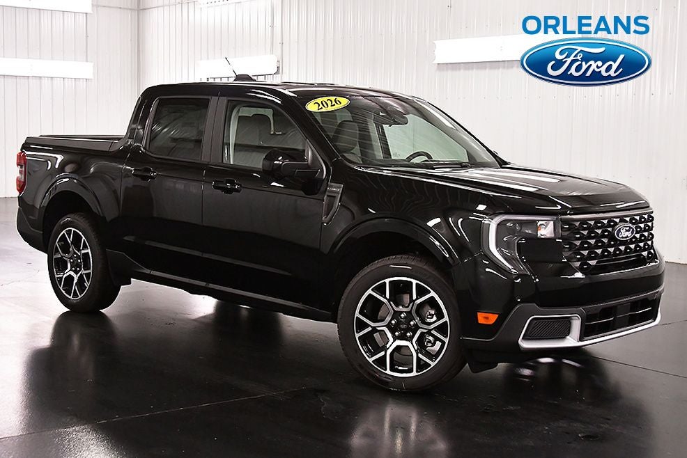 2026 Ford Maverick Lariat