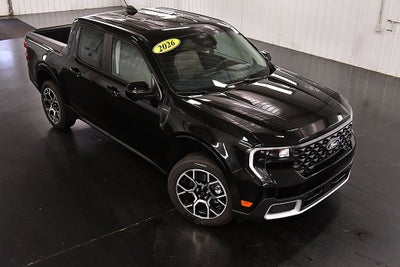 2026 Ford Maverick Lariat