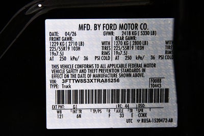 2026 Ford Maverick Lariat