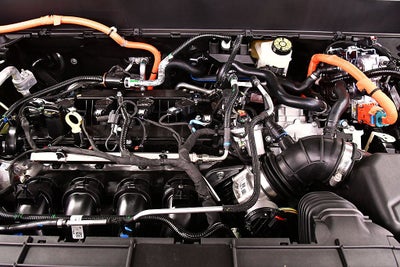2026 Ford Maverick Lariat