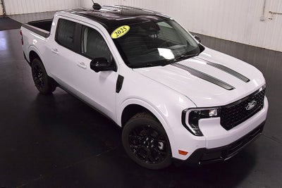 2025 Ford Maverick Lariat Sport