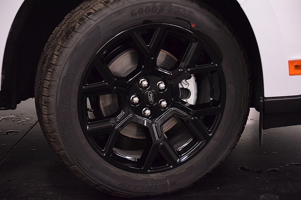 2025 Ford Maverick Lariat Sport