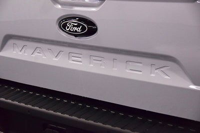 2025 Ford Maverick Lariat Sport