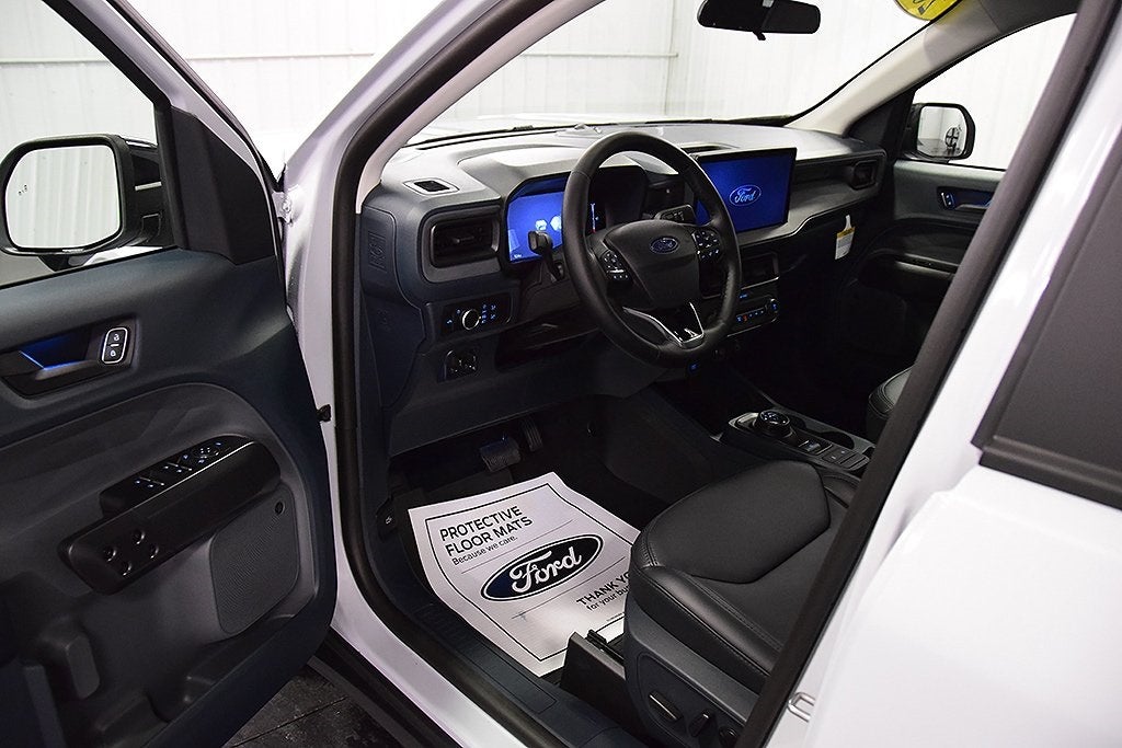 2025 Ford Maverick Lariat Sport