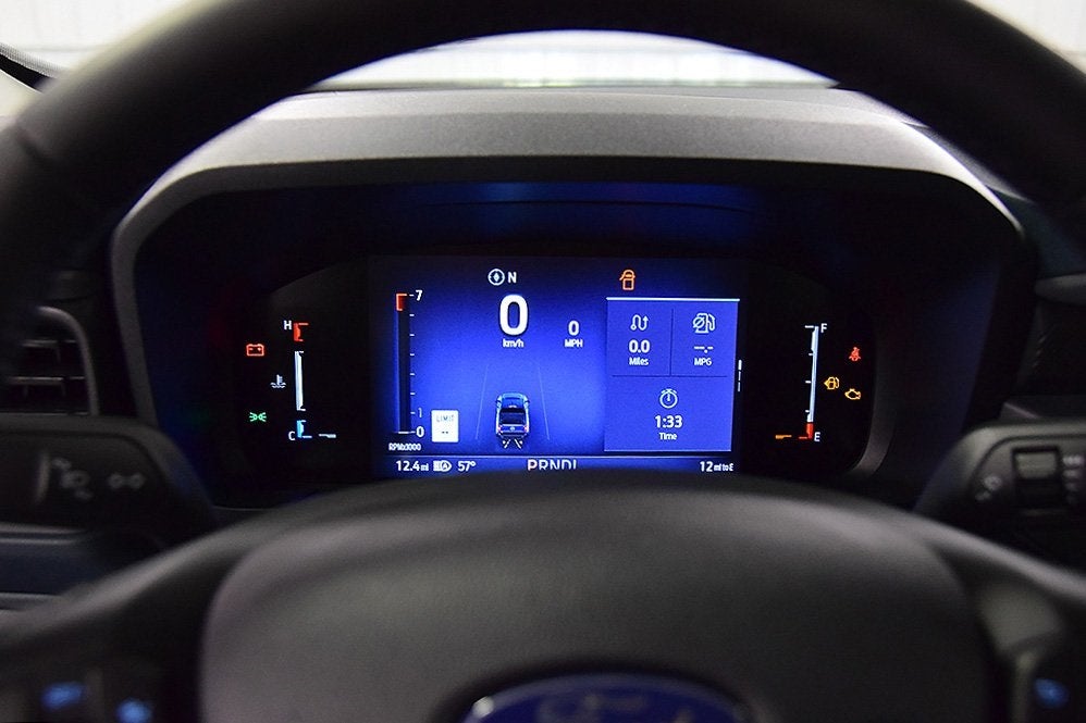 2025 Ford Maverick Lariat Sport