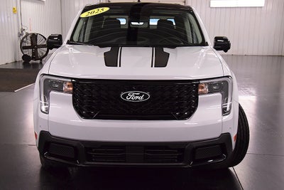 2025 Ford Maverick Lariat Sport