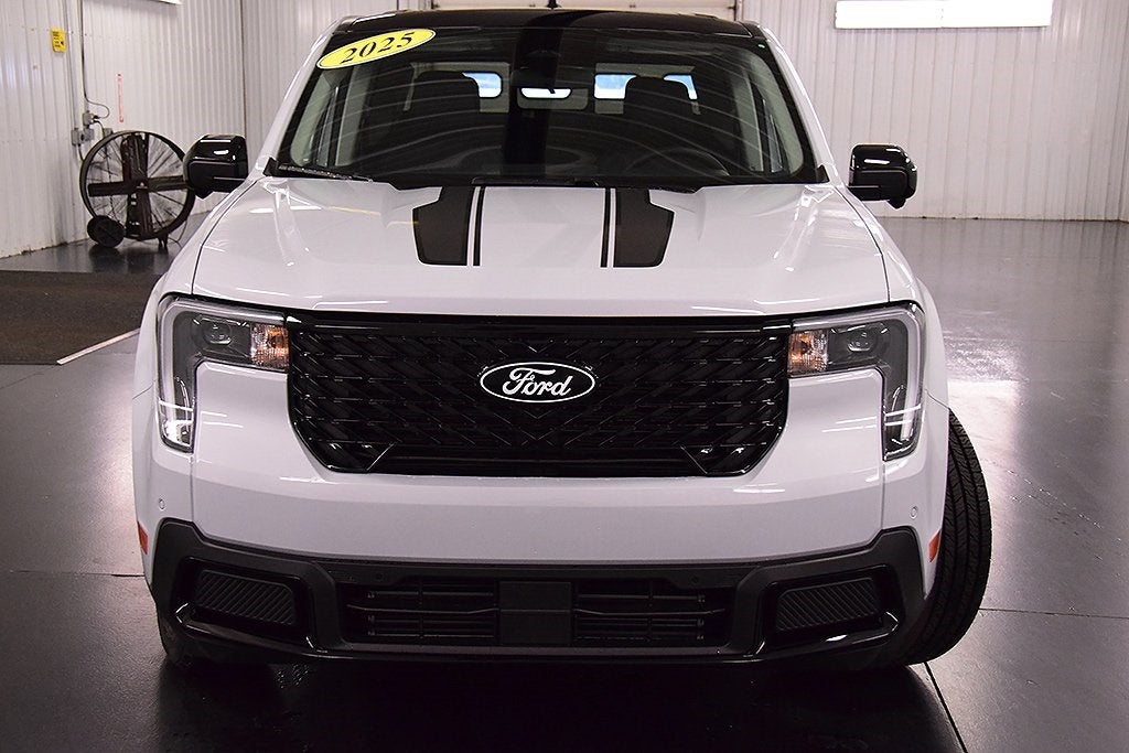 2025 Ford Maverick Lariat Sport