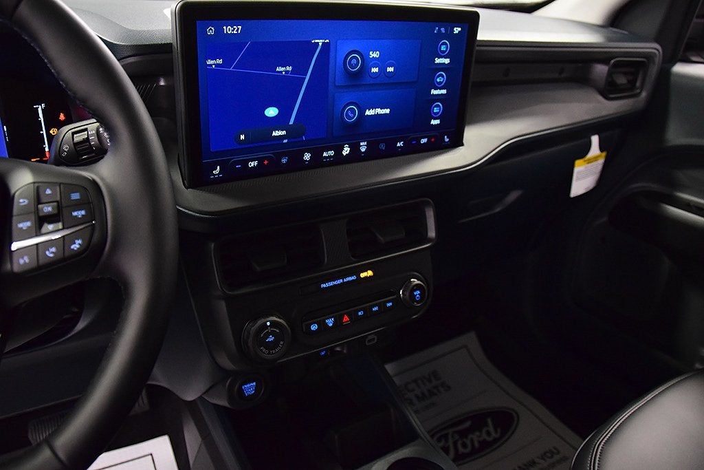 2025 Ford Maverick Lariat Sport