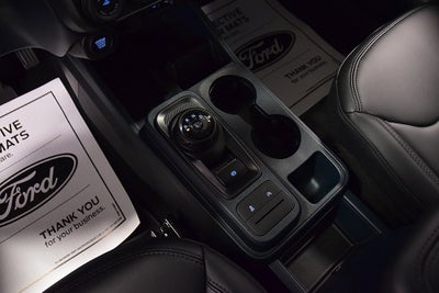 2025 Ford Maverick Lariat Sport