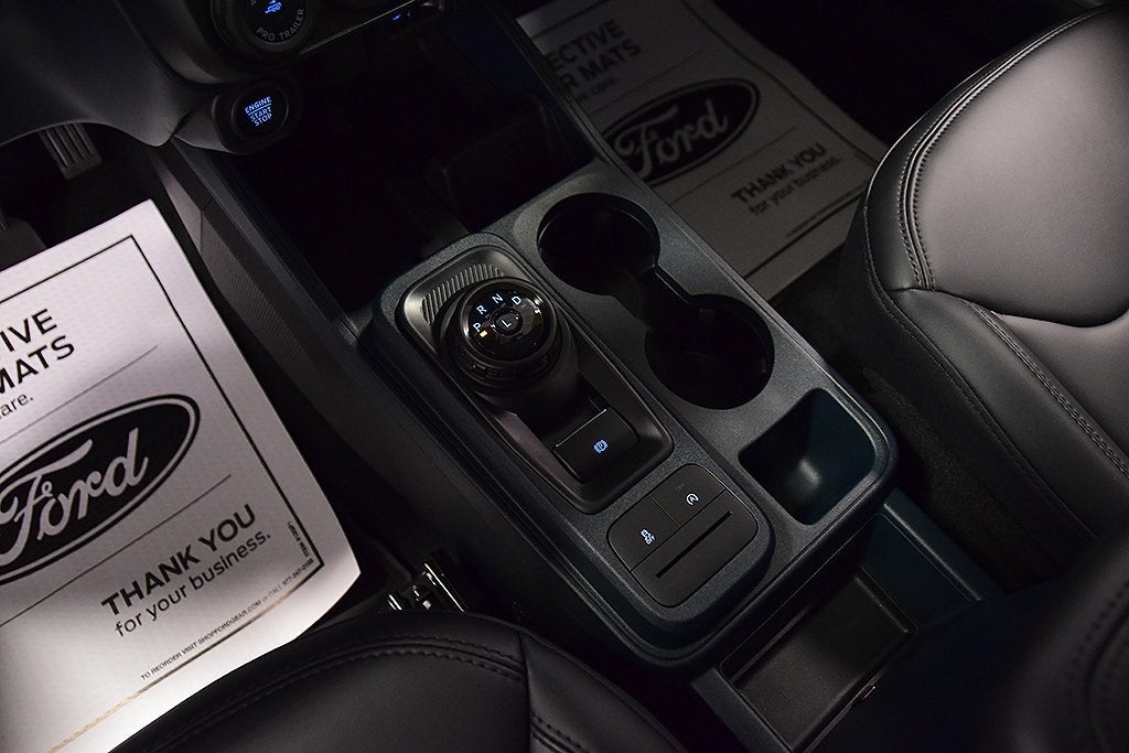 2025 Ford Maverick Lariat Sport