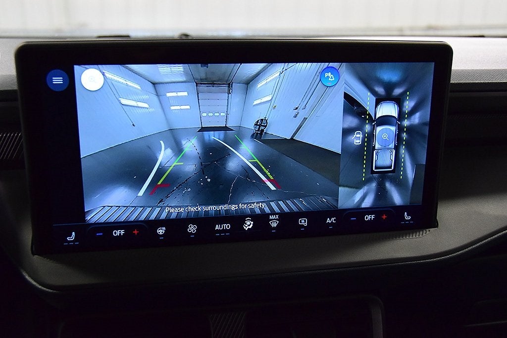 2025 Ford Maverick Lariat Sport