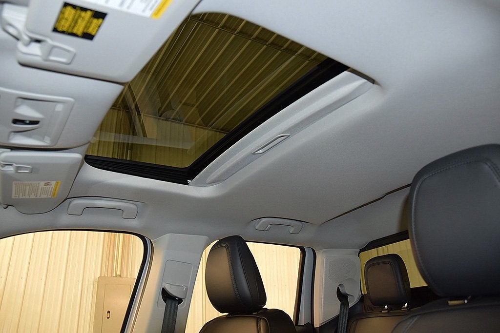 2025 Ford Maverick Lariat Sport