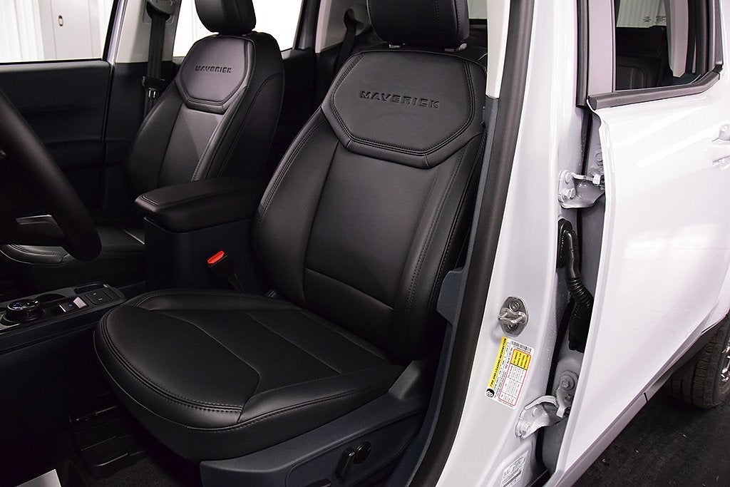 2025 Ford Maverick Lariat Sport