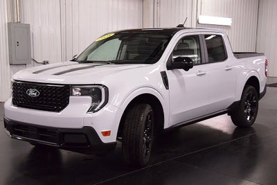 2025 Ford Maverick Lariat Sport