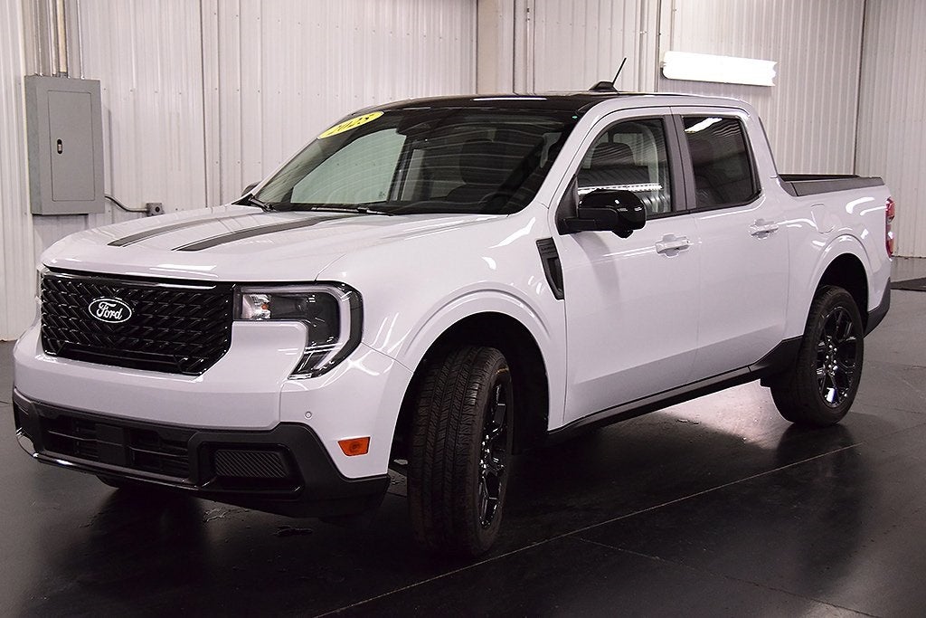 2025 Ford Maverick Lariat Sport