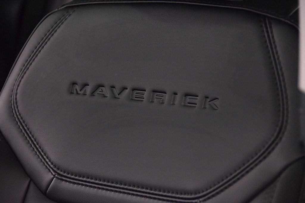 2025 Ford Maverick Lariat Sport