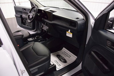 2025 Ford Maverick Lariat Sport